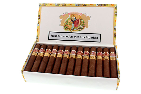 Romeo y Julieta Linea Short Churchills (Robustos) 25 Cigars